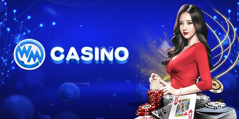 ทำความรู้จักกับค่าย WM CASINO สดอันดับ 1
